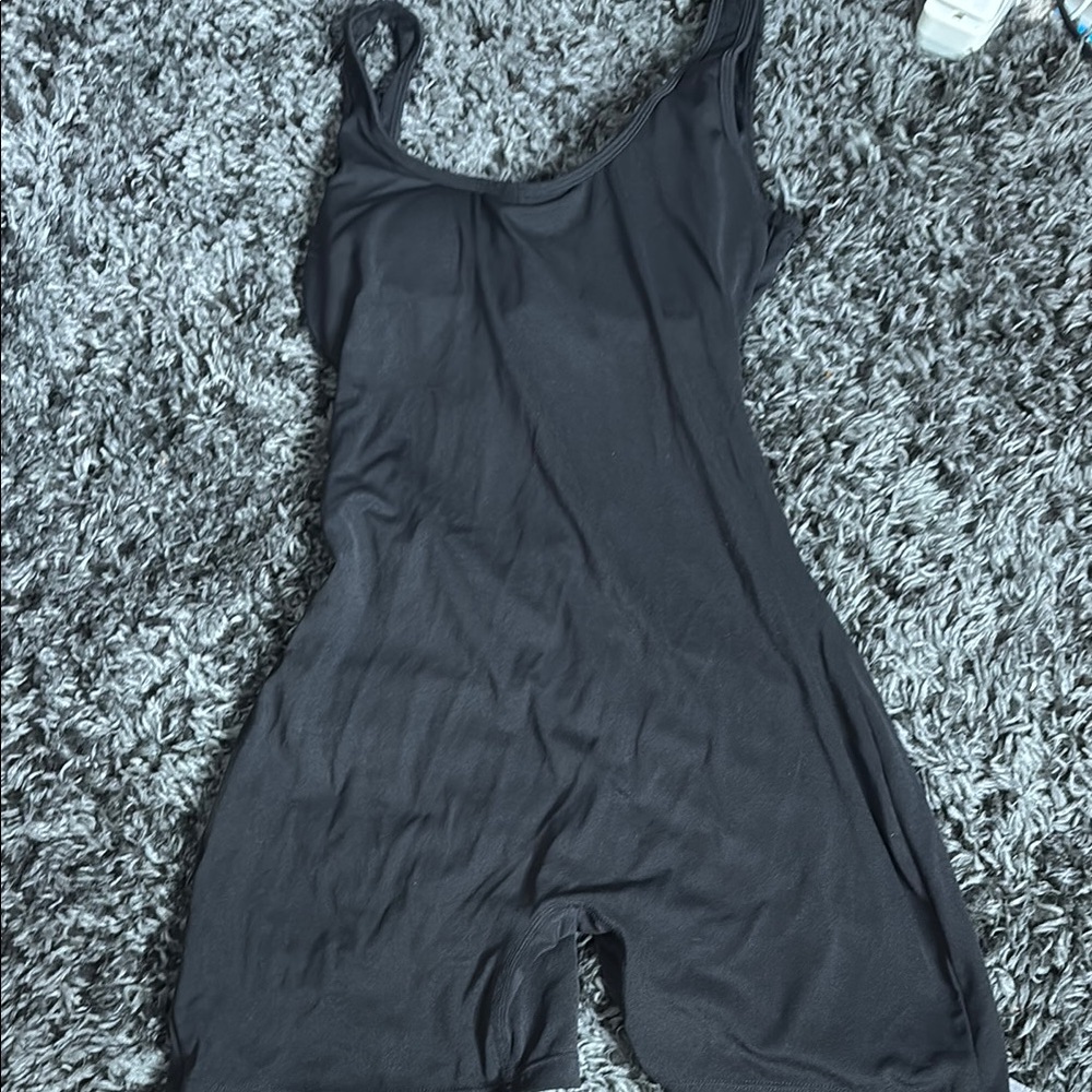 Black Women's Intimate Bodysuit